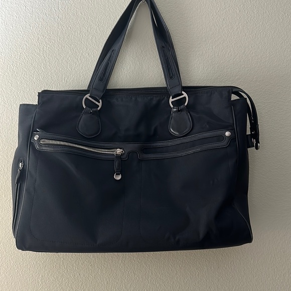 Tumi Handbags - Tumi soft brief case or laptop bag